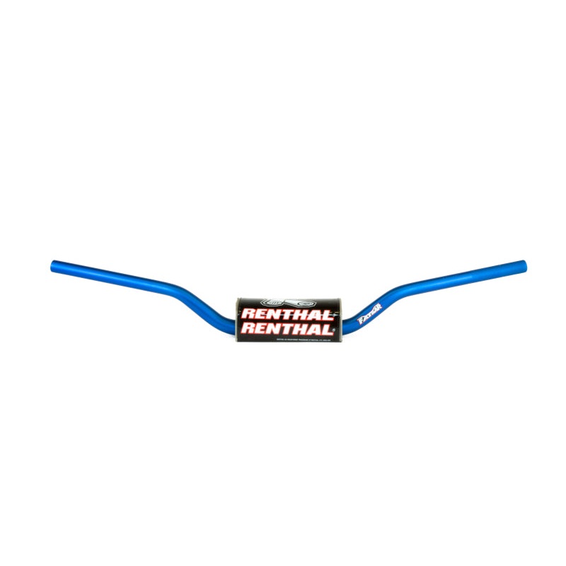 Renthal 09-12 KTM SX/ SX-F/ 06-13 Suz RM/ RMZ/ 18-21 Yamaha YZ-F Fatbar – Blue