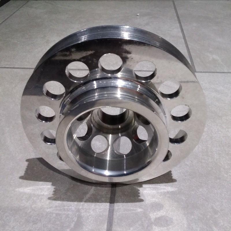 SALE – Power Pulley – Honda K20/K24