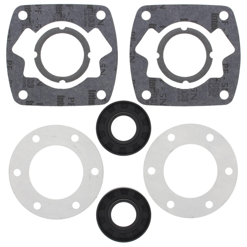 Vertex 711094 Gaskets Kohler K340-2RS FA/2 Complete Gasket Kit w/ Oil Seals