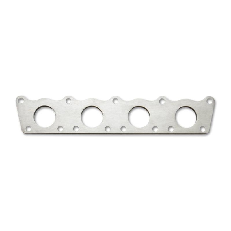 Vibrant Mild Steel Exhaust Manifold Flange for VW/Audi 1.8T motor 1/2in Thick