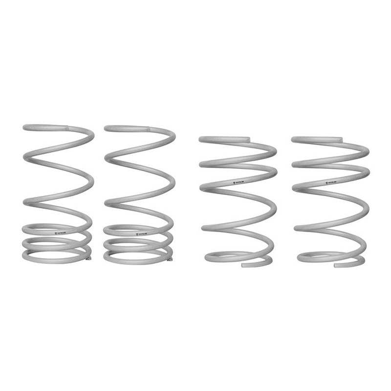 Whiteline Lowering Springs – 2008-2014 STI