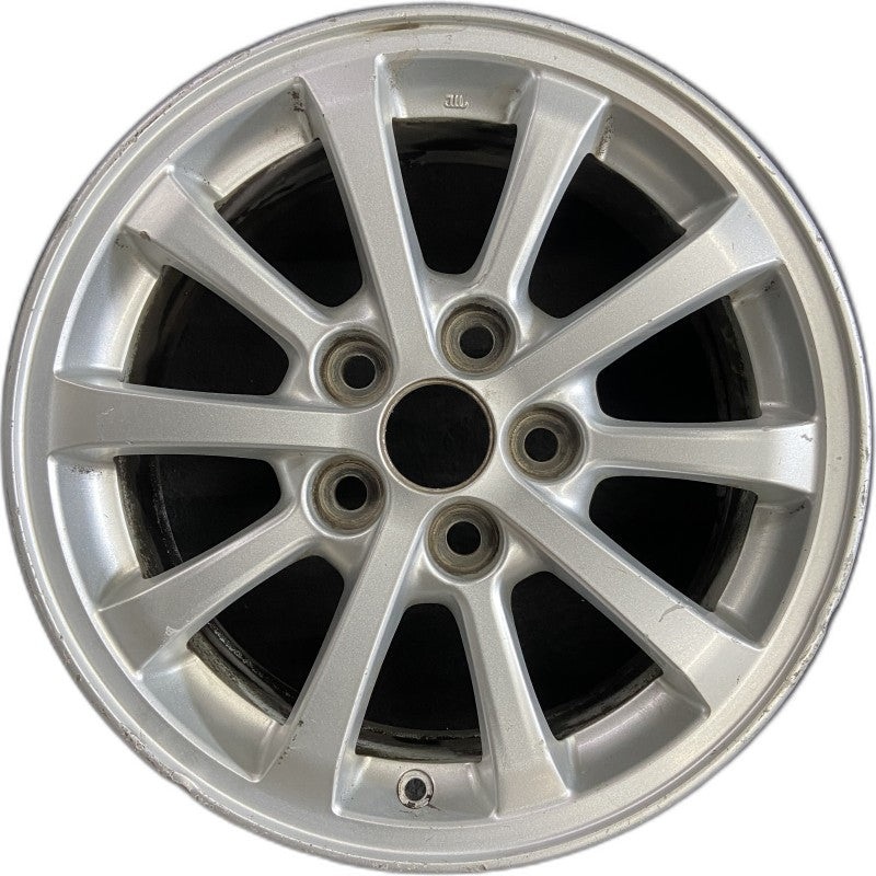 16″ LANCER 10-12 16×6.5 alloy Original OEM Wheel Rim