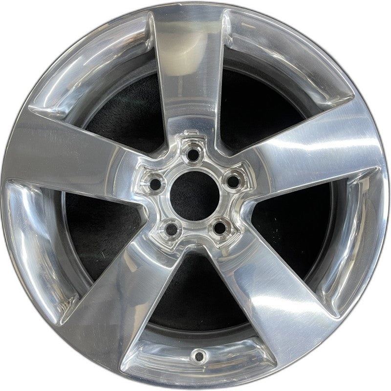 18″ EQUINOX 08-09 18×7 5 spoke aluminum Original OEM Wheel Rim