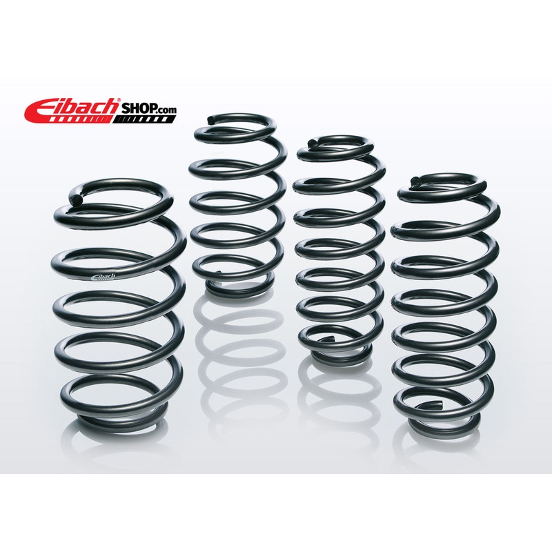 CHEVROLET Avalanche 1500 2WD/4WD Eibach PRO-KIT (Set of 2 Rear Springs)