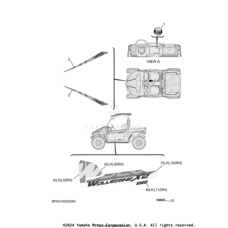 Graphic 3 by Yamaha