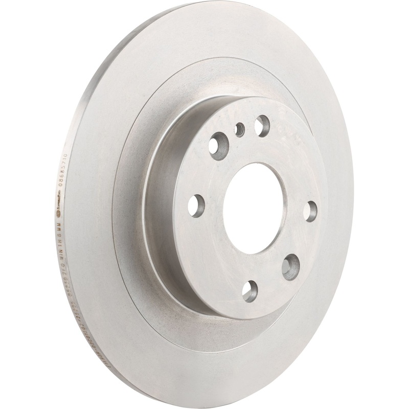 PRIME Rear Disc Brake Rotor – 08.6857.10