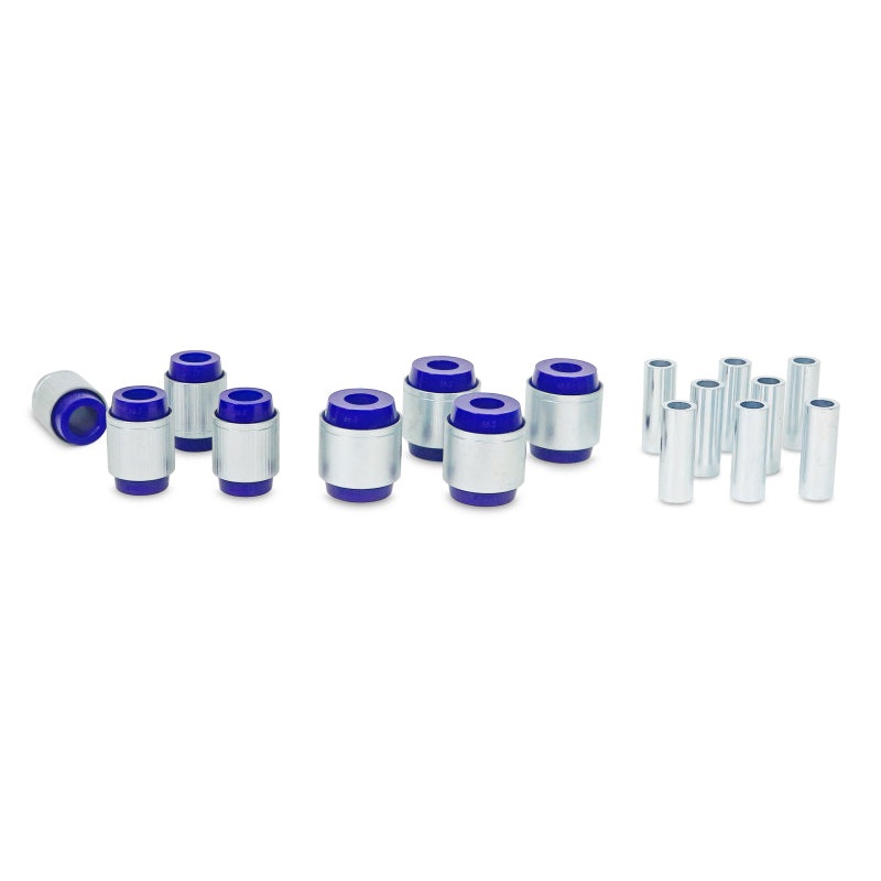 SuperPro 2009+ Dodge Ram 1500 Rear Upper & Lower Trailing Arm Bushing Set
