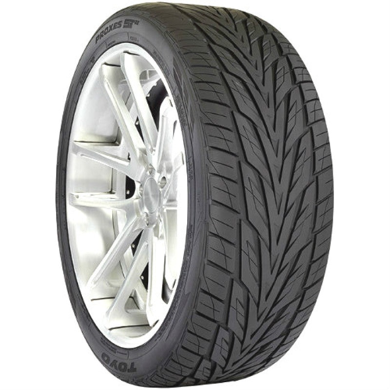 Toyo Proxes ST III Tire – 275/40R20 106W
