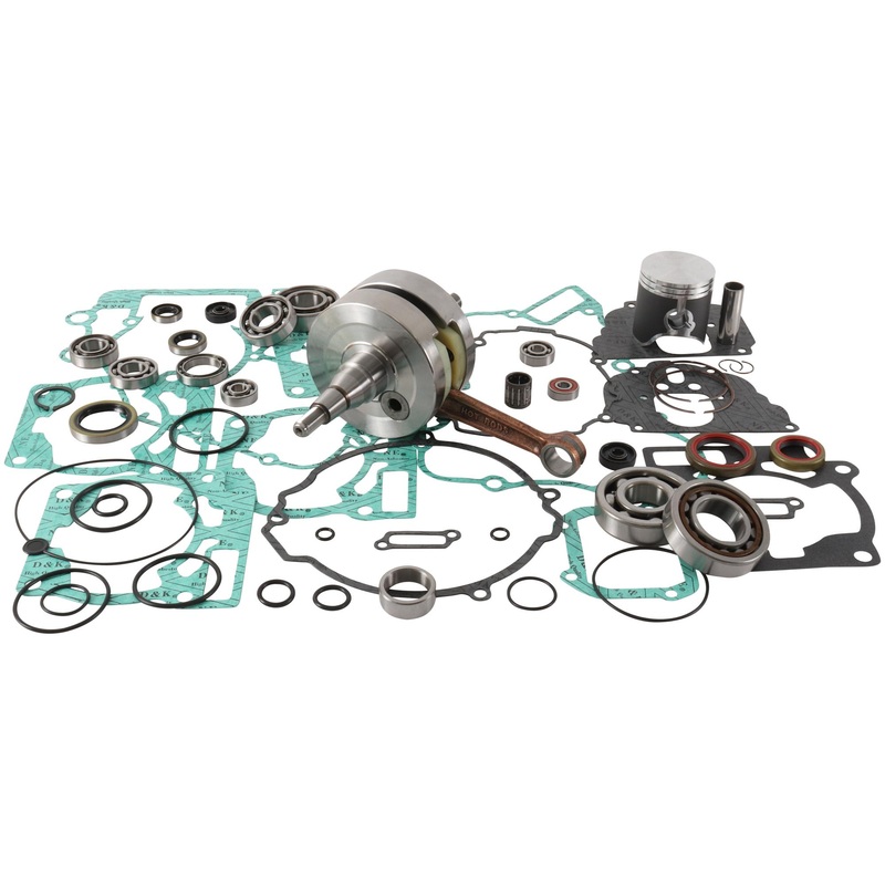 Vertex WR101-215 Pistons 03-06 125 SX Complete Engine Rebuild Kit