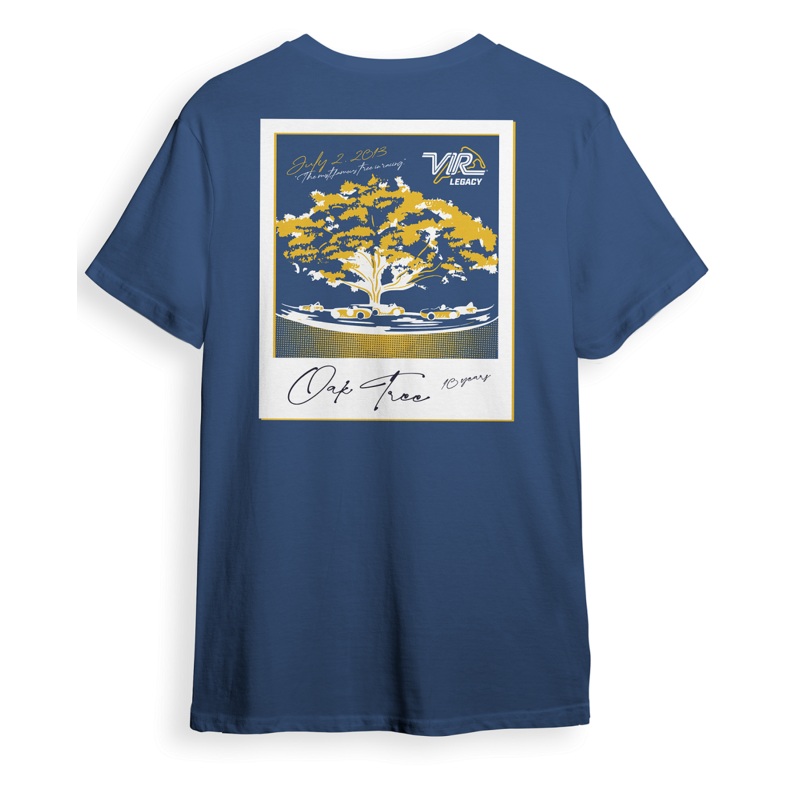 VIR Legacy 10 Year Anniversary Tee