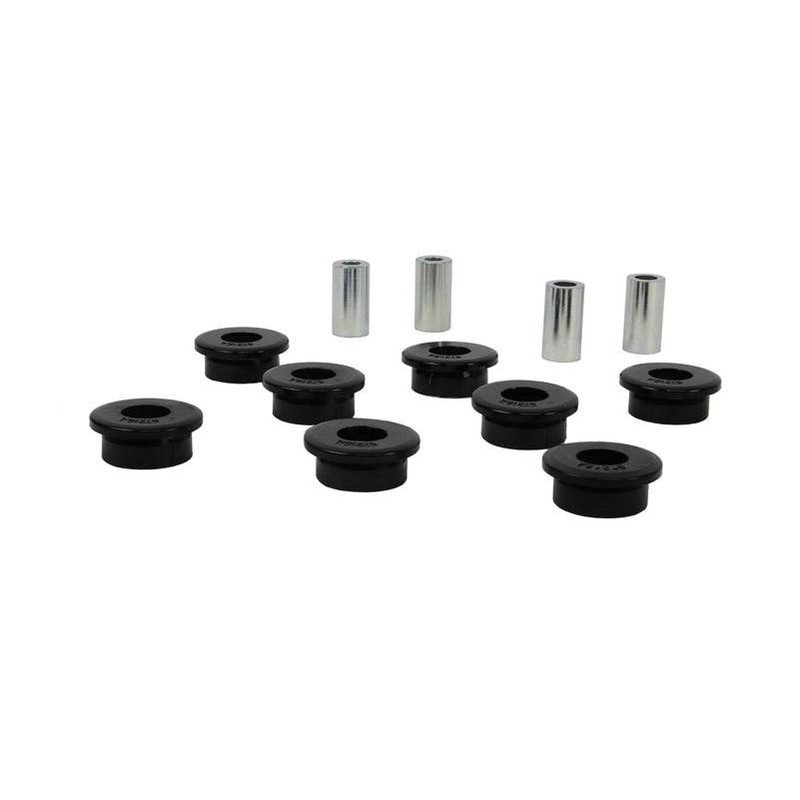 Whiteline 2000-2005  HONDA CIVIC VII GEN EP, ES, EU Rear  Control Arm Lower – Outer Bushing Kit W63382