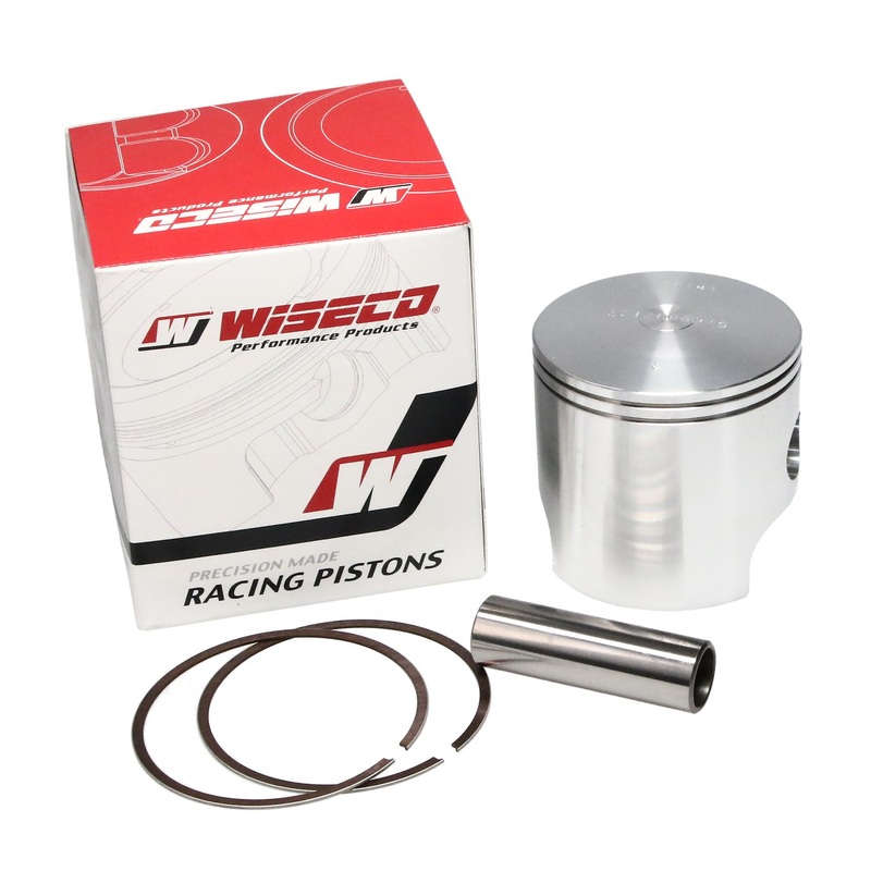 Wiseco 2312M06975 Ski-Doo Rotax 467 Eng Type 85-95 2746CD Piston Kit
