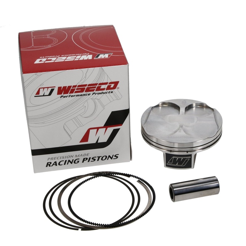 Wiseco 4829M07800 Honda CRF250R/CRF250X 12.9:1 Compression Piston