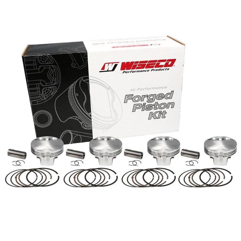 Wiseco CK157 04-07 Kawasaki ZX10 13.51 CR 2992XG Piston Kit