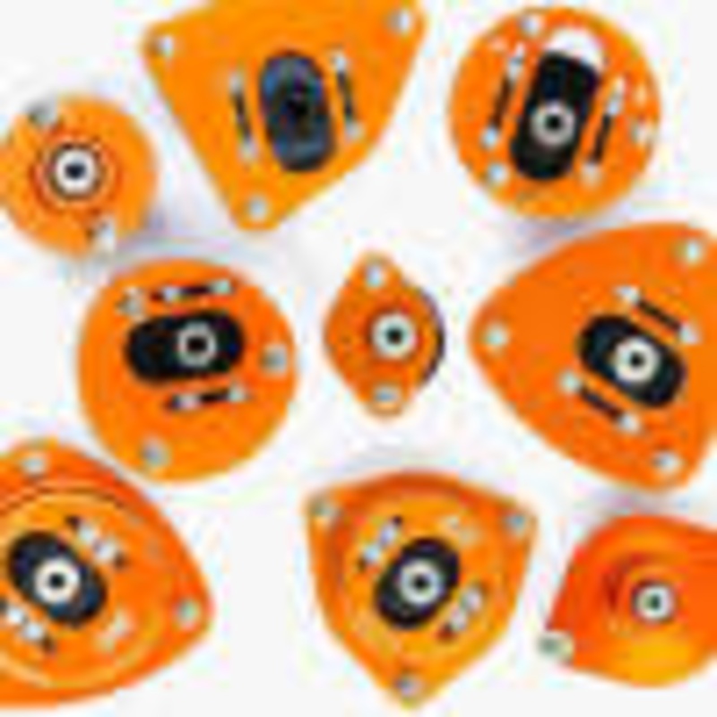 AST Rear Top Mount Set Porsche 964 Carrera 2/4/RS