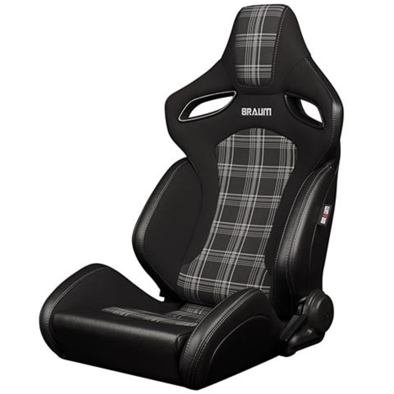 BRAUM Racing Orue S Reclining Seats (BRR6S-XXXX)