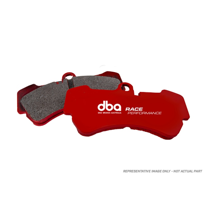 DBA 2023+ Nissan Z (Z34) RP Performance Front Brake Pads