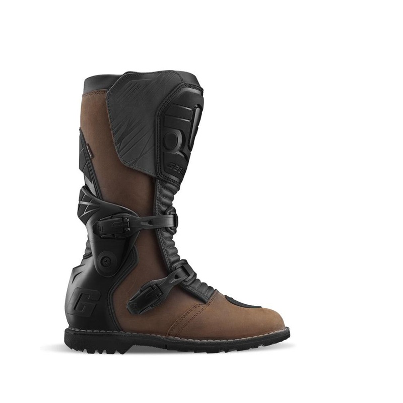 Gaerne G.Dakar Gore Tex Boot Brown Size – 10
