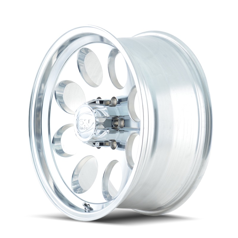 ION Type 171 15×10 / 5×139.7 BP / -38mm Offset / 108mm Hub Polished Wheel