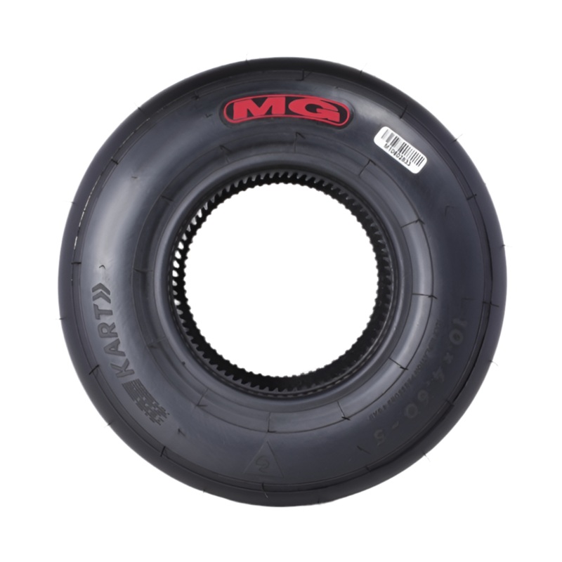 MG Red Tire 10×4.60-5 SH2 – CASE OF 12 TIRES