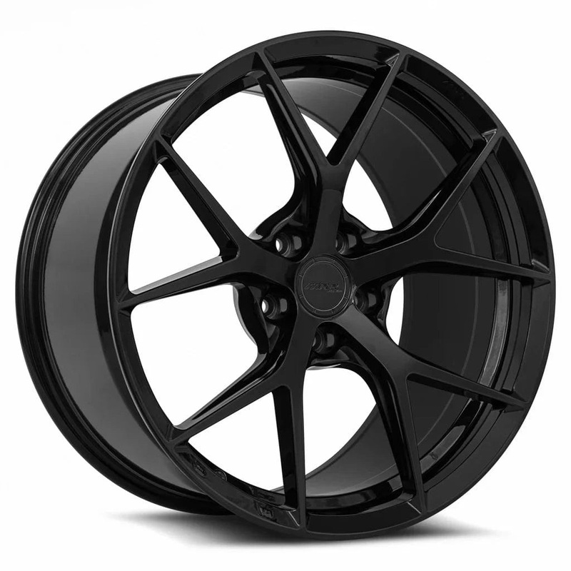 MRR FS6 19″ 5×112 Gloss Black
