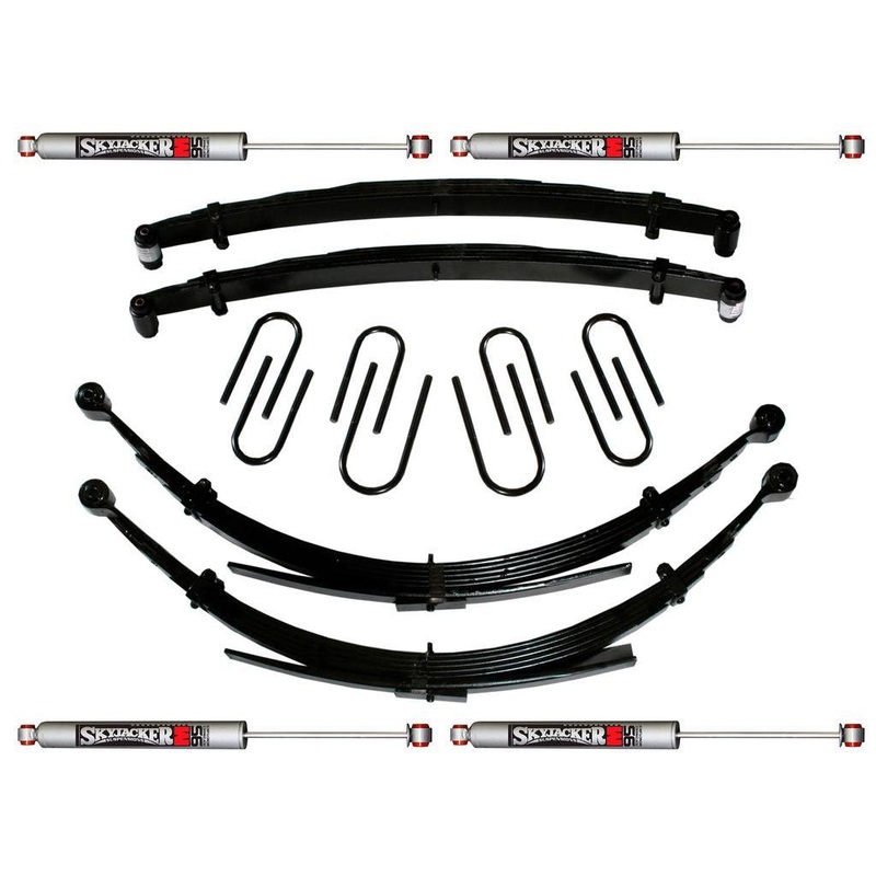 Skyjacker 4″ 68-72 SYSTEM,BLAZR,JIMMY