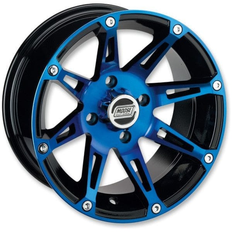 Wheel 387Bu 14X7 4/1364+3 by Moose Utility