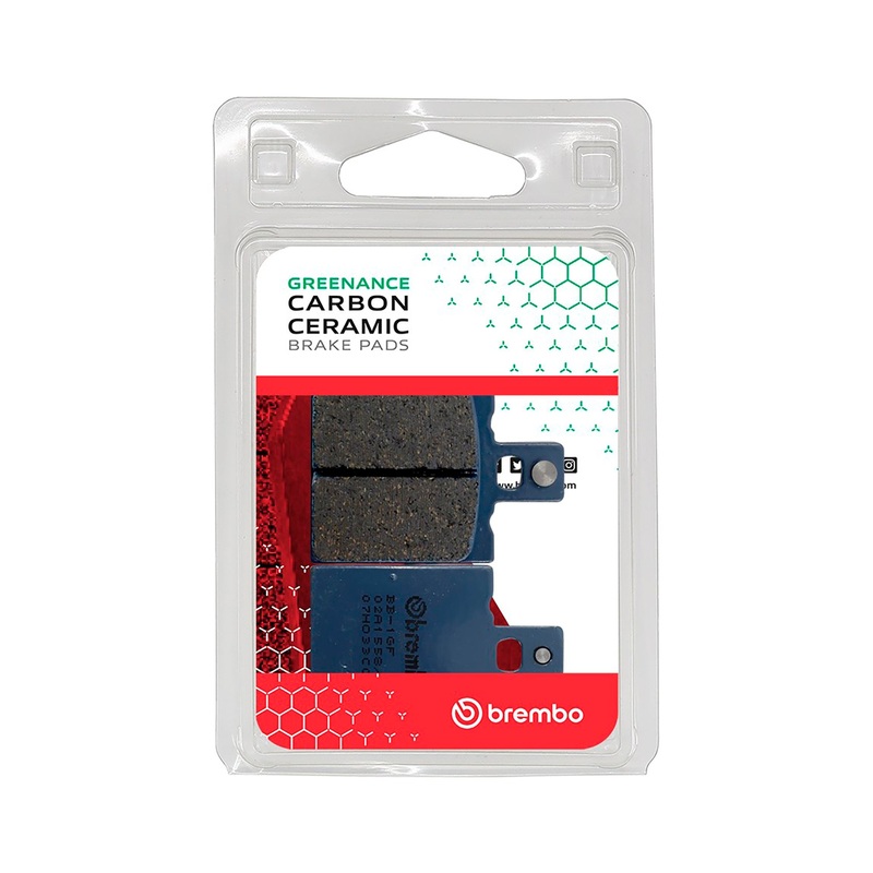 Brake Pads – 07HO33CC