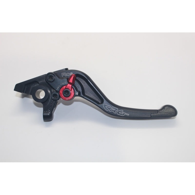 CRG 04-05 Kawasaki ZX10RR/ 01-04 Suzuki GSXR1000 RC2 Brake Lever – Short Black