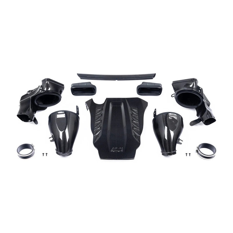 Eventuri Carbon Fiber Intake System – BMW F9X X5 M, X6 M, and G0X XM/M60i