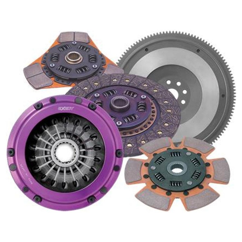Exedy Hyper Multi Carbon Flywheel | 2003-2006 Nissan 350Z / 2003-2007 Infiniti G35 (FM40)