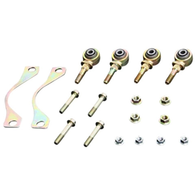 Hardrace Harden Rubber Bushing | 1998 – 1991 Honda Civic (HR-7180)