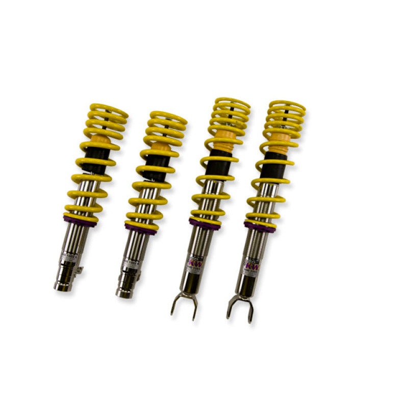 KW Coilover Kit V1 Acura Integra (DC2)(w/ lower fork mounts on the rear axle)