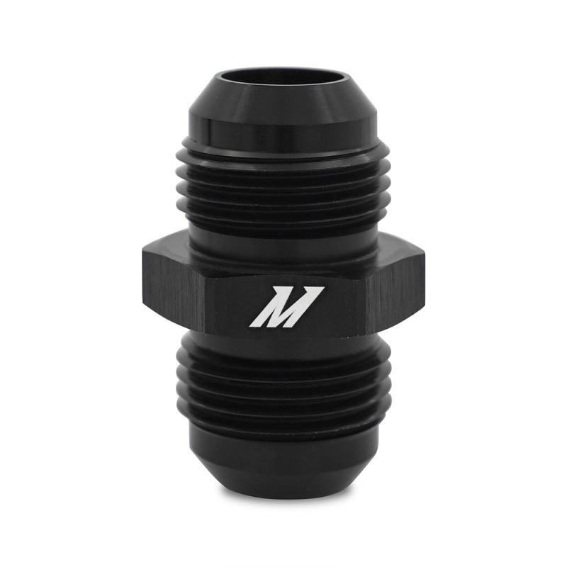 Mishimoto Aluminum -10AN Union Fitting – Black