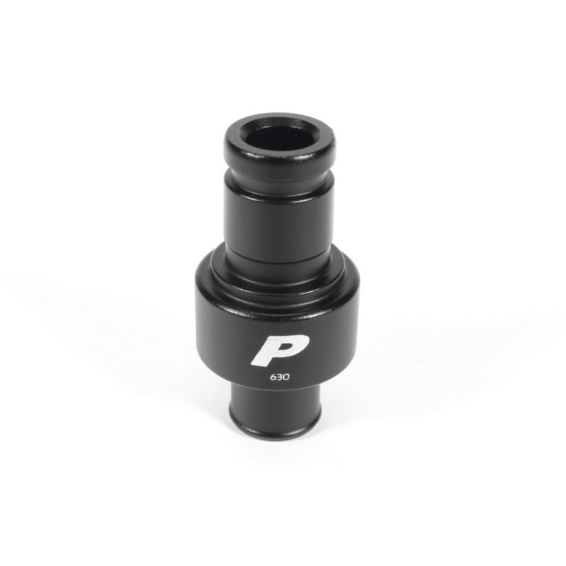 PERRIN 18-24 Subaru WRX / 20- 25 LGT/OBXT/Ascent / 17-18 Forester XT Turbo Sump Restrictor – Black