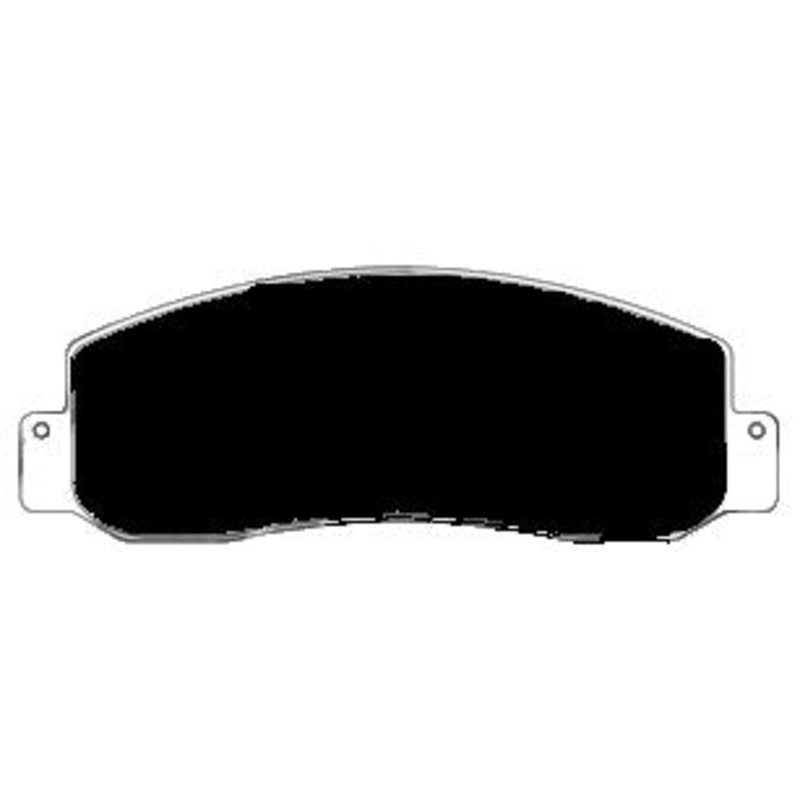 Porterfield Brake Pads for 2006 FORD F250 Pickup 3/4 Ton Super Duty