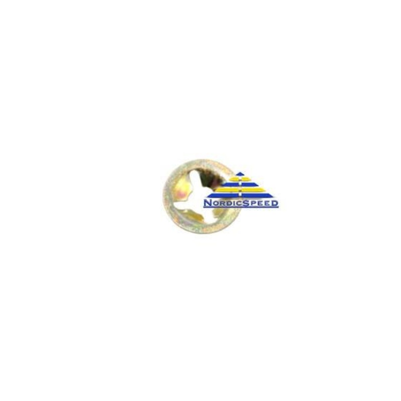 Push Type Lock Washer OEM SAAB