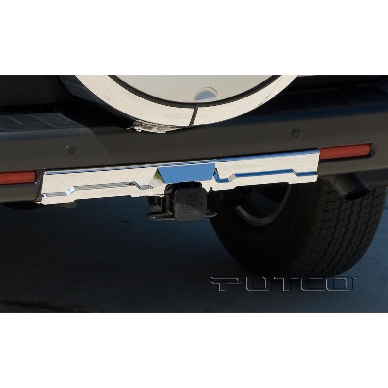 Putco Rear Apron Cover w/ hitch Opening Toyota FJ Cruiser 2007-2014 | 404210