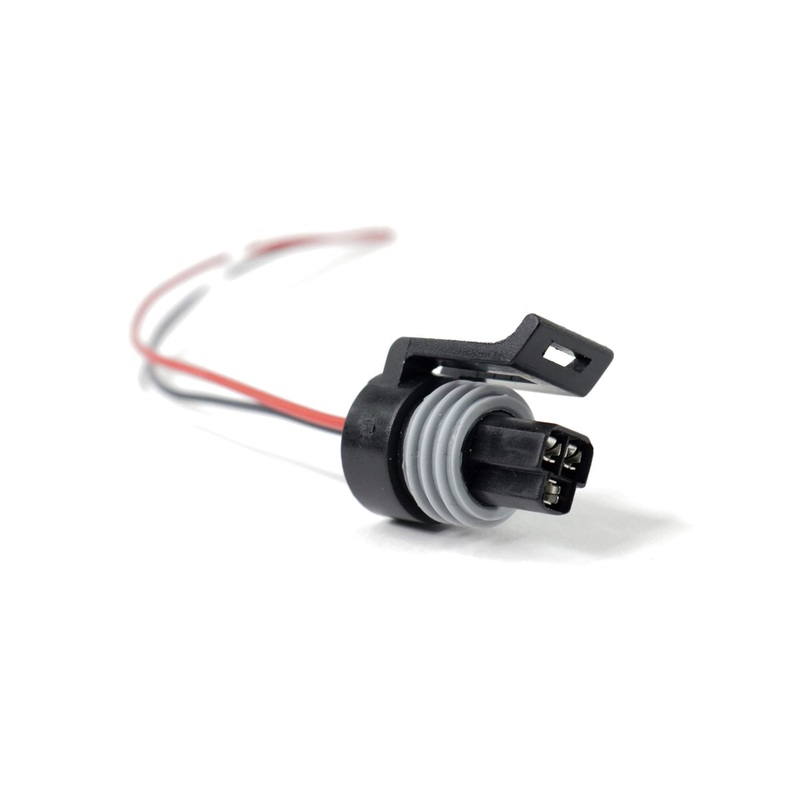 RIFE 3 pin Connector Kit w/ flying leads