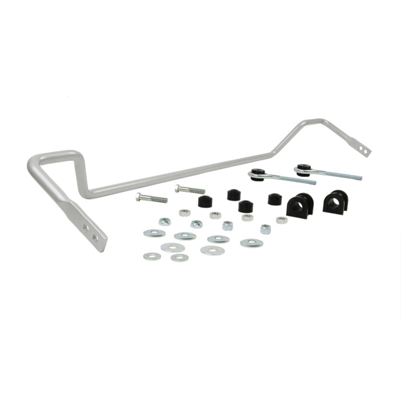 Whiteline 91-94 Nissan Sentra B13 Rear 18mm Heavy Duty Adjustable Swaybar