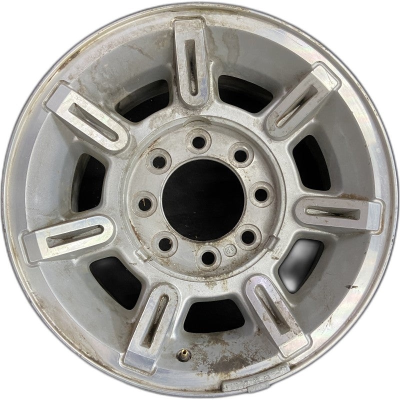 17″ HUMMER H2 03 17×8.5 aluminum Original OEM Wheel Rim