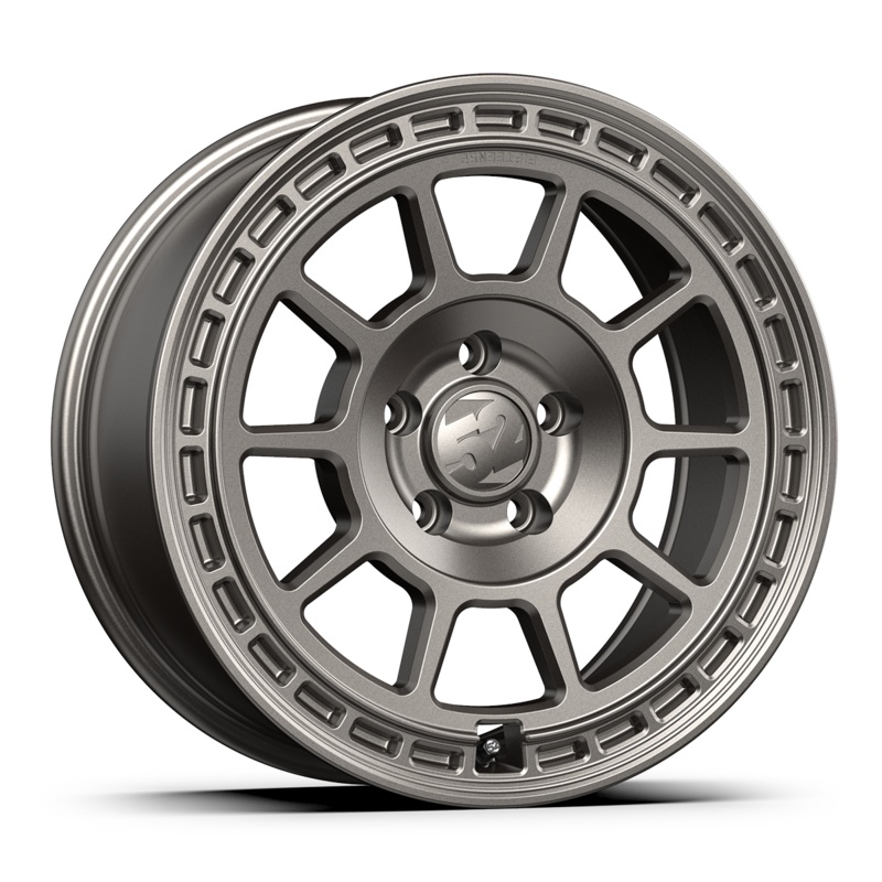 17×8.0 fifteen52 Traverse MX Magnesium Grey