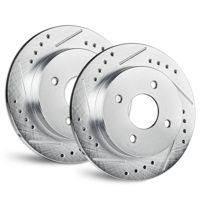 APF Front Rotors for Kia Spectra5 2005-2009