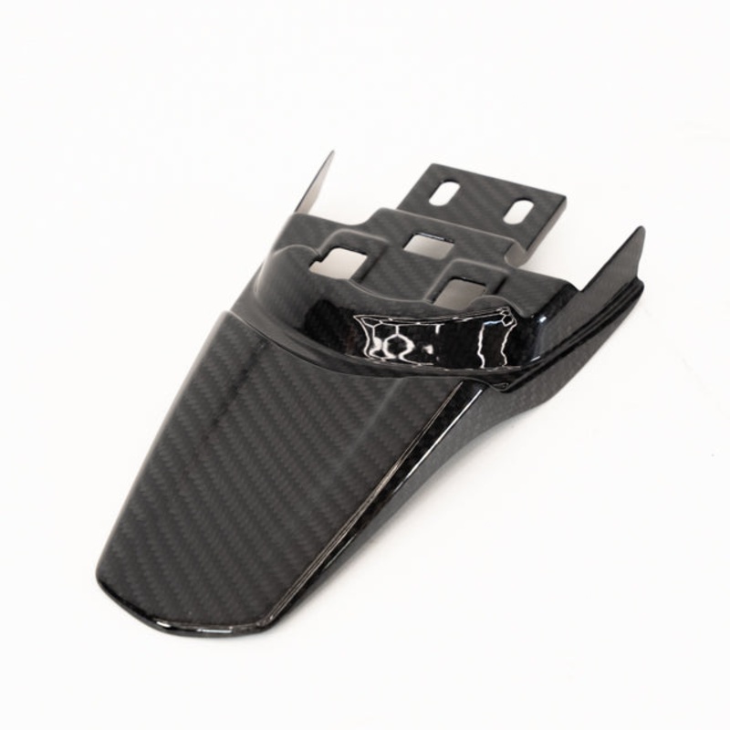 eBikeZilla Carbon Fiber Rear Fender Surron Light Bee