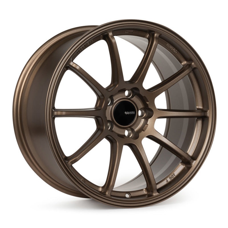 Enkei TRIUMPH 18×8.5 5×114.3 38mm Offset 72.6mm Bore Matte Bronze Wheel