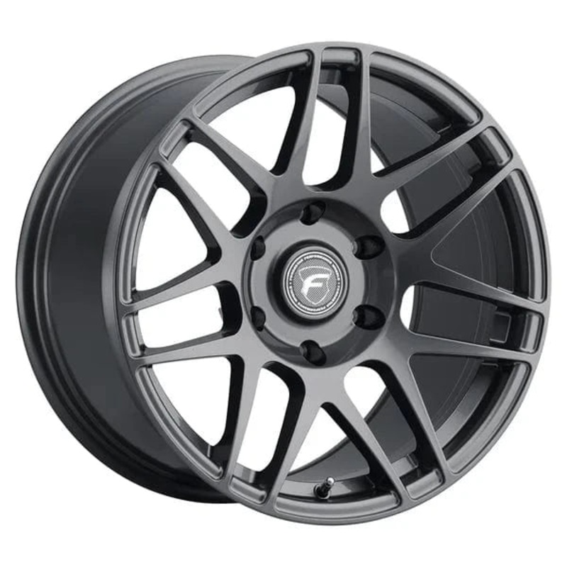 Forgestar F14 Drag 15″ 5×120.65 Gloss Anthracite