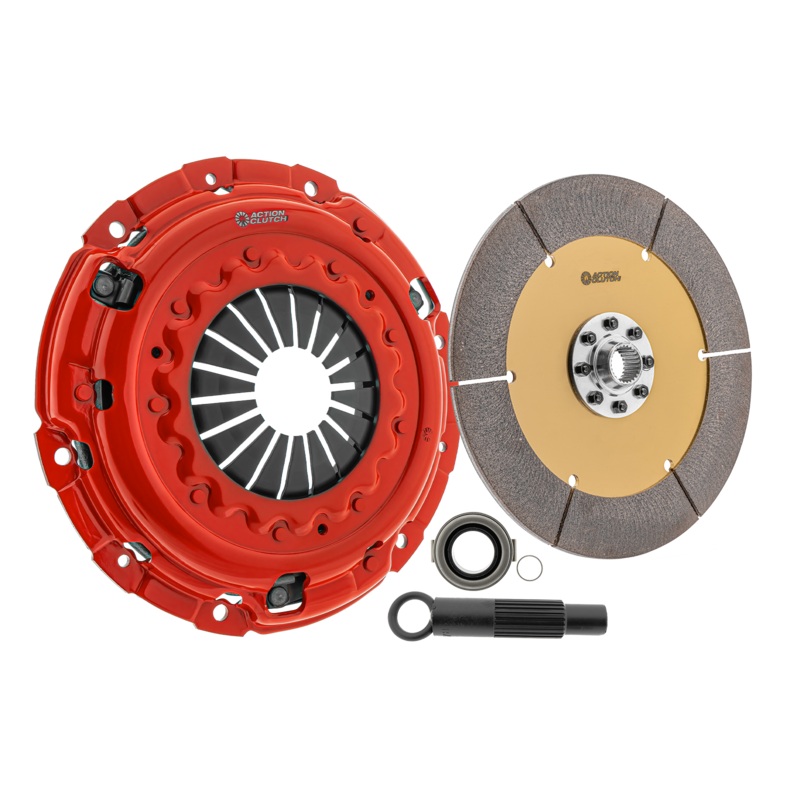 Ironman Unsprung Clutch Kit for Nissan 370Z 2009-2020 3.7L (VQ37VHR) Includes Concentric Slave Cylinder