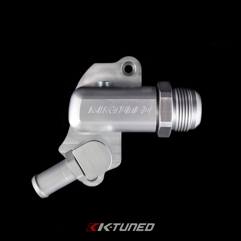 K20 Upper Coolant Housing w/Optional Filler Neck