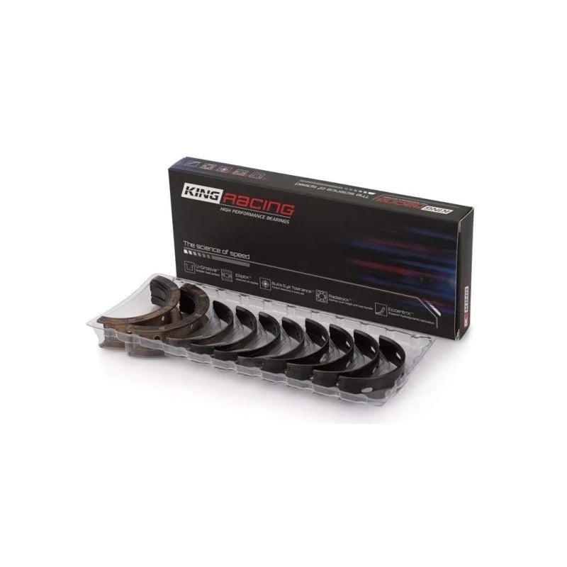 King Bearings XP Race Main Bearings Set Nissan GTR R35 VR38DETT STD