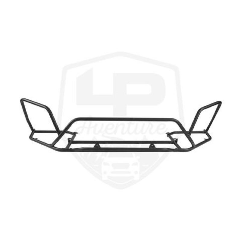 LP Aventure Big Bumper Guard Powder Coated Subaru Outback 2018-2019 | FLP-OBA-18-GUARD-B+B+OPC